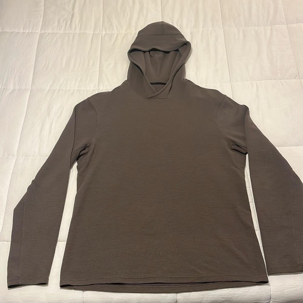 Lululemon Shift Stitch Hoodie